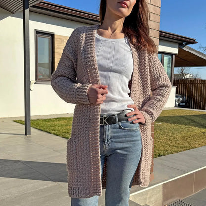 Cardigan Maille Confort